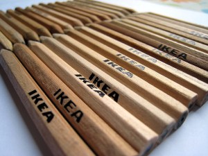 lapices ikea